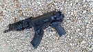 6 Position Stock w/ Upgraded Folding Adapter for ALL Draco/Mini/Micro AK-47 Pistols